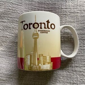 Starbucks Toronto city mug - new